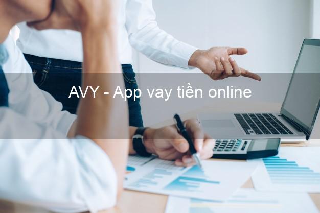 AVY - App vay tiền online