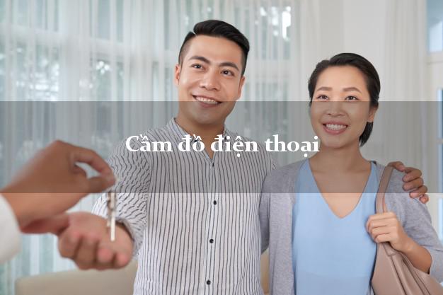 Cầm đồ điện thoại