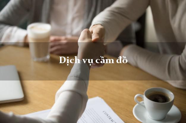 Dịch vụ cầm đồ