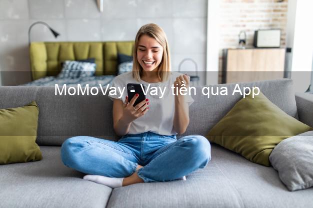 MoMoVay - Vay tiền qua App