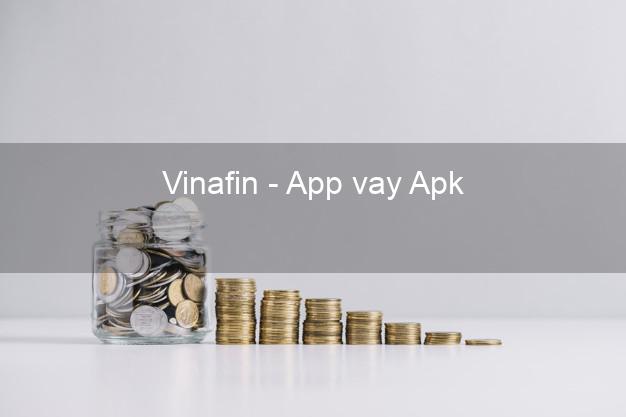 Vinafin - App vay Apk
